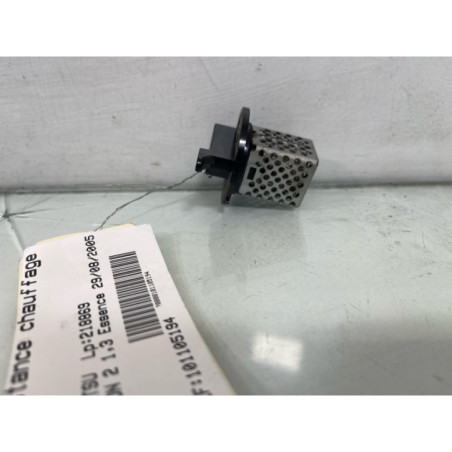 Resistance chauffage DAIHATSU SIRION 2 Photo n°1