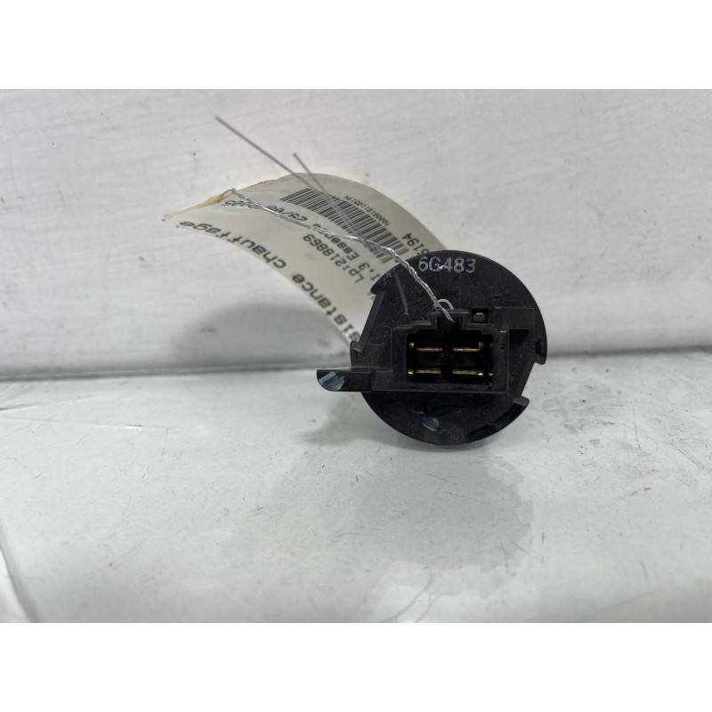 Resistance chauffage DAIHATSU SIRION 2 Photo n°2