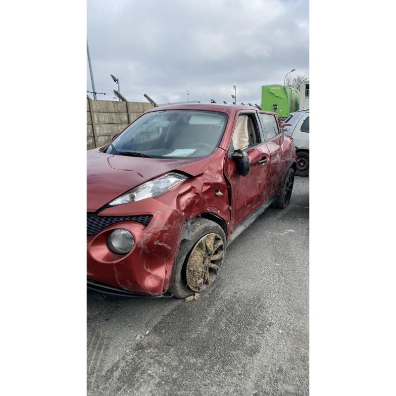 Bloc ABS (freins anti-blocage) NISSAN JUKE 1 Photo n°6