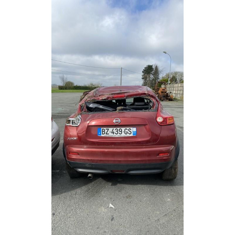 Bloc ABS (freins anti-blocage) NISSAN JUKE 1 Photo n°8