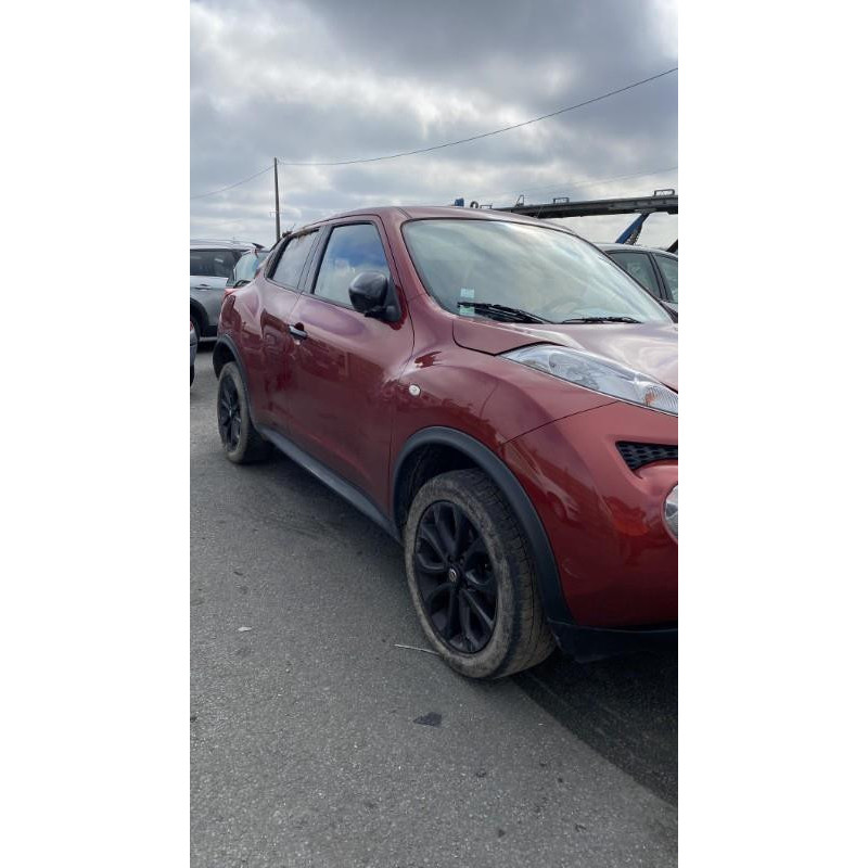 Bloc ABS (freins anti-blocage) NISSAN JUKE 1 Photo n°15
