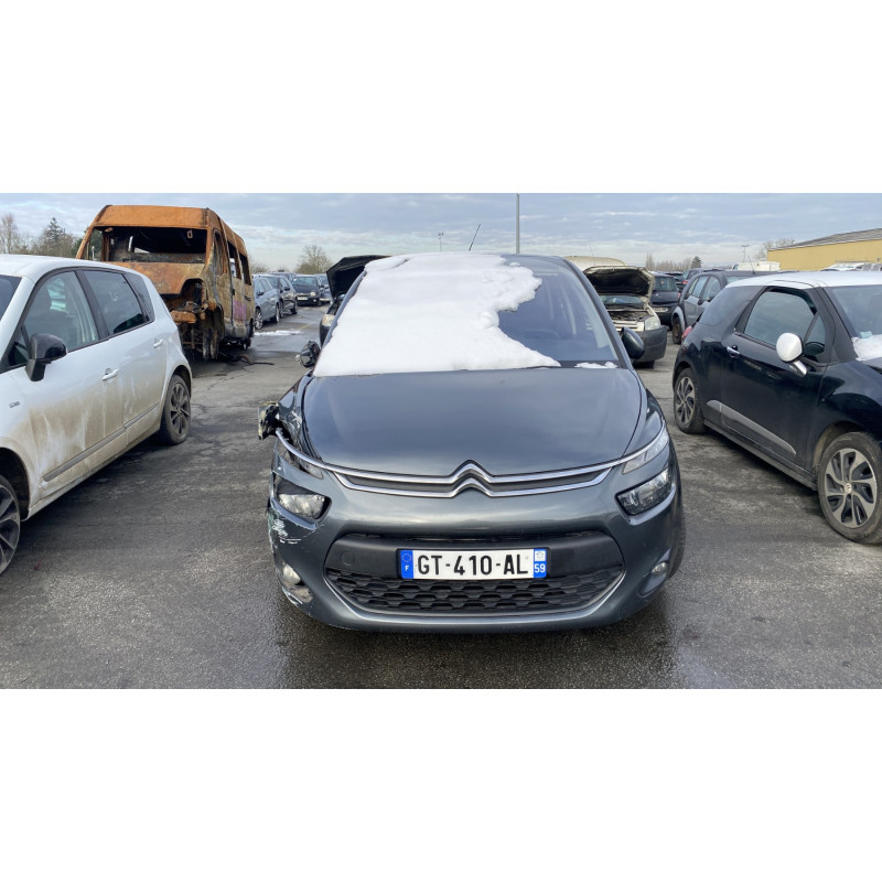 Boitier UCH CITROEN C4 PICASSO 2 Photo n°10