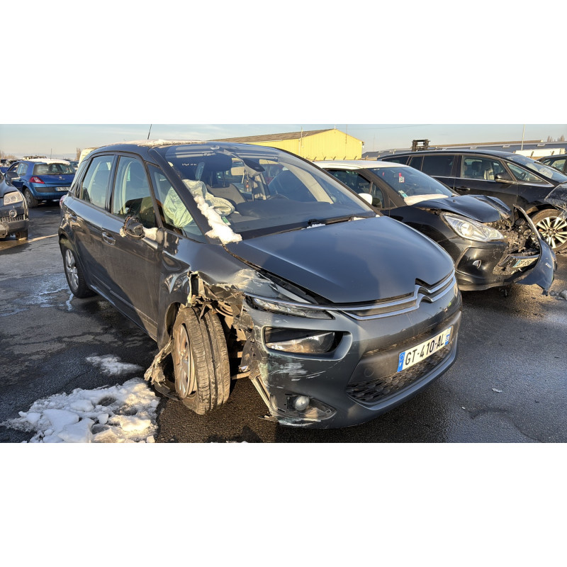 Boitier UCH CITROEN C4 PICASSO 2 Photo n°15