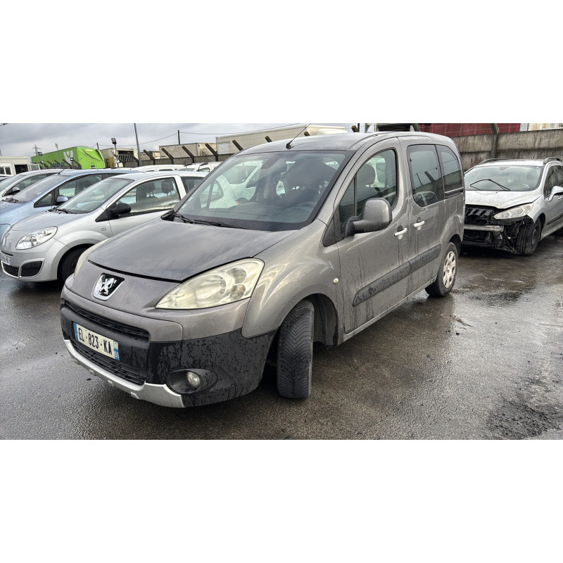 Boitier air bag PEUGEOT PARTNER 2 Photo n°5