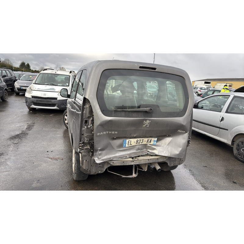Boitier air bag PEUGEOT PARTNER 2 Photo n°9