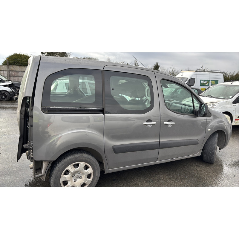 Pretensionneur de ceinture avant droit PEUGEOT PARTNER 2 Photo n°11