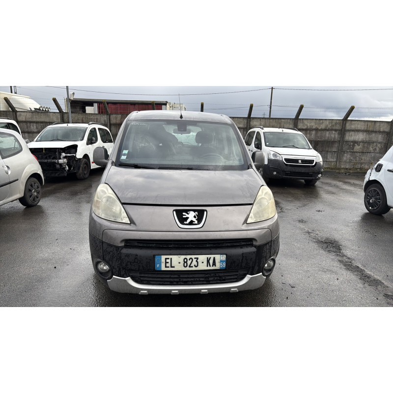 Pretensionneur de ceinture avant droit PEUGEOT PARTNER 2 Photo n°14