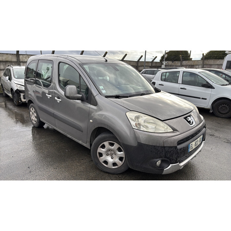 Interrupteur de leve vitre avant droit PEUGEOT PARTNER 2 Photo n°5