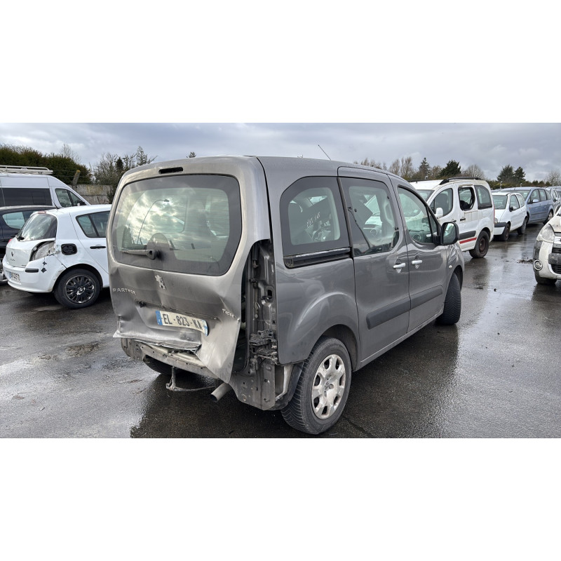 Interrupteur de leve vitre avant droit PEUGEOT PARTNER 2 Photo n°6