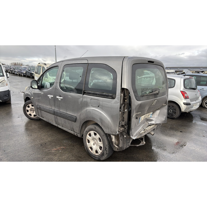 Interrupteur de leve vitre avant droit PEUGEOT PARTNER 2 Photo n°7
