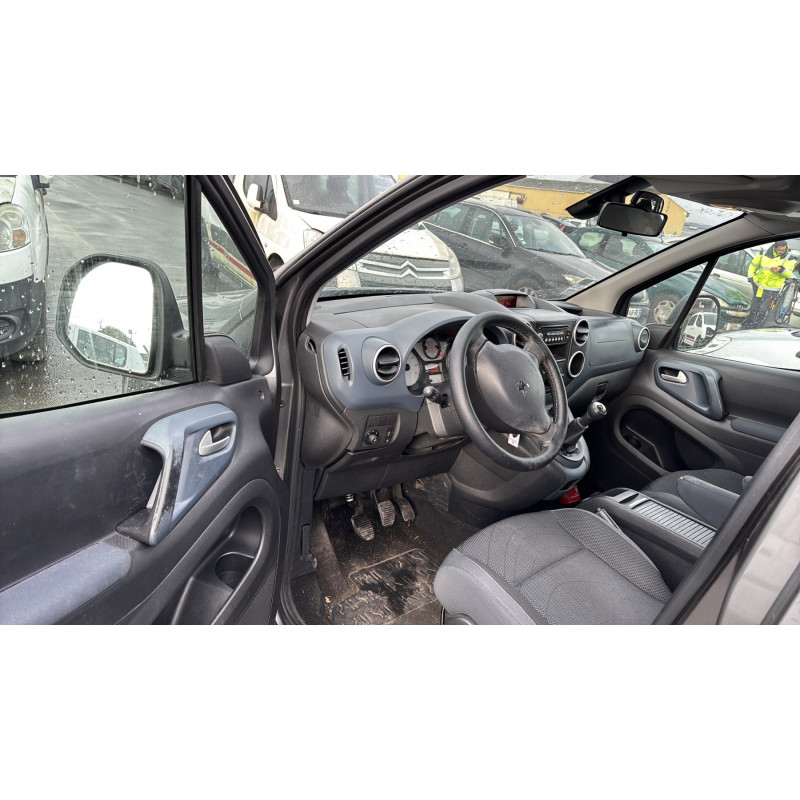 Interrupteur de leve vitre avant droit PEUGEOT PARTNER 2 Photo n°11