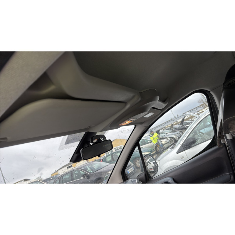 Interrupteur de leve vitre avant droit PEUGEOT PARTNER 2 Photo n°12