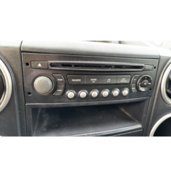 Interrupteur de leve vitre avant droit PEUGEOT PARTNER 2