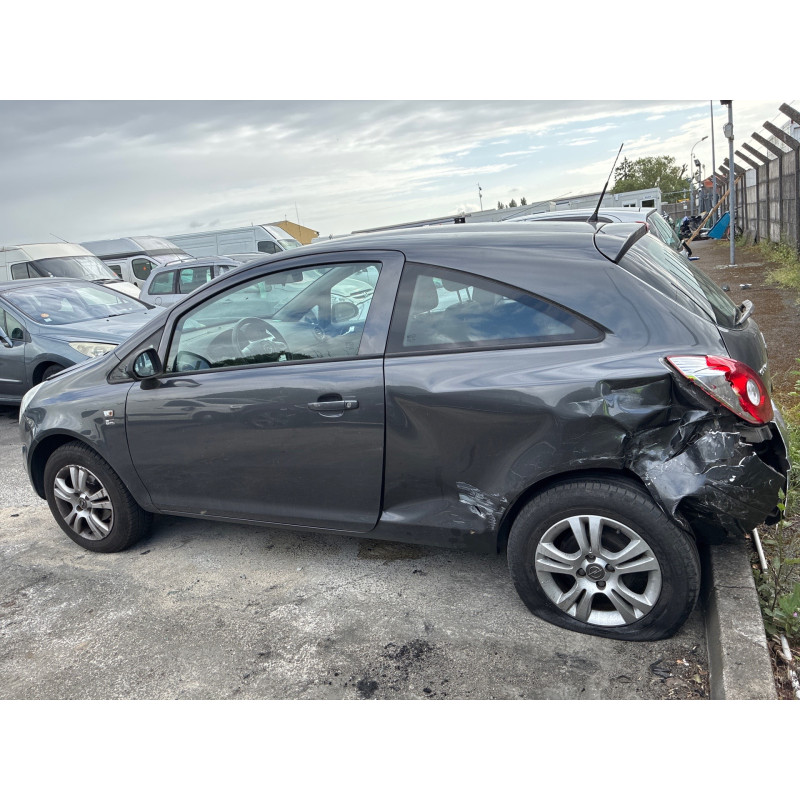 Boite de vitesses OPEL CORSA D Photo n°10