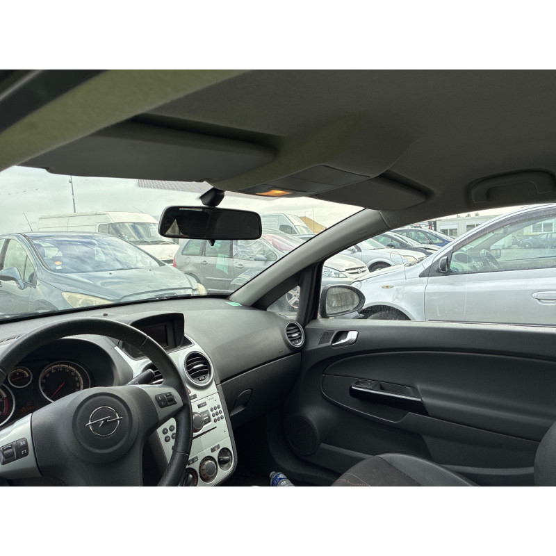 Boite de vitesses OPEL CORSA D Photo n°13