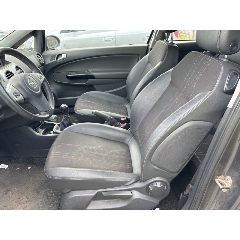 Boite de vitesses OPEL CORSA D Photo n°16