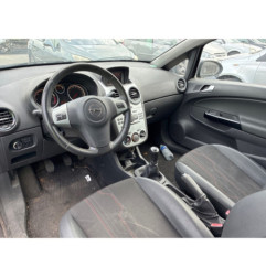 Boite de vitesses OPEL CORSA D