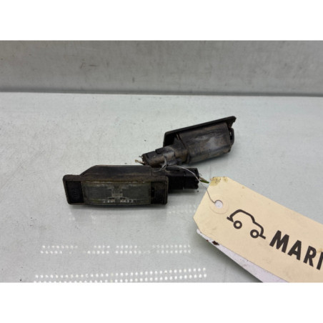 Eclairage de plaque CITROEN C3 2