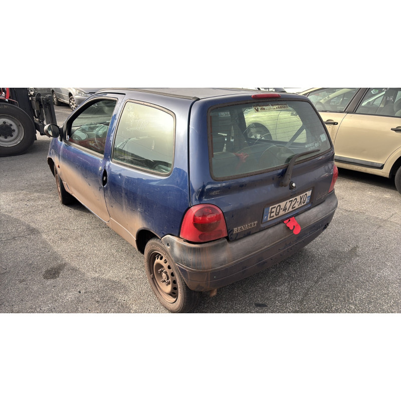 Eclairage de plaque RENAULT TWINGO 1 Photo n°8