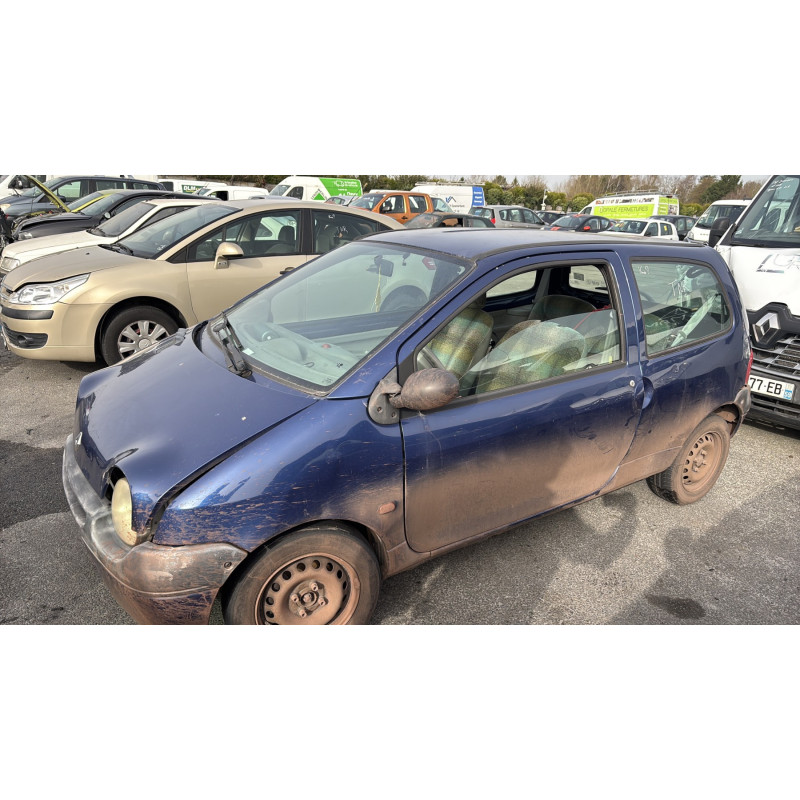 Eclairage de plaque RENAULT TWINGO 1 Photo n°12
