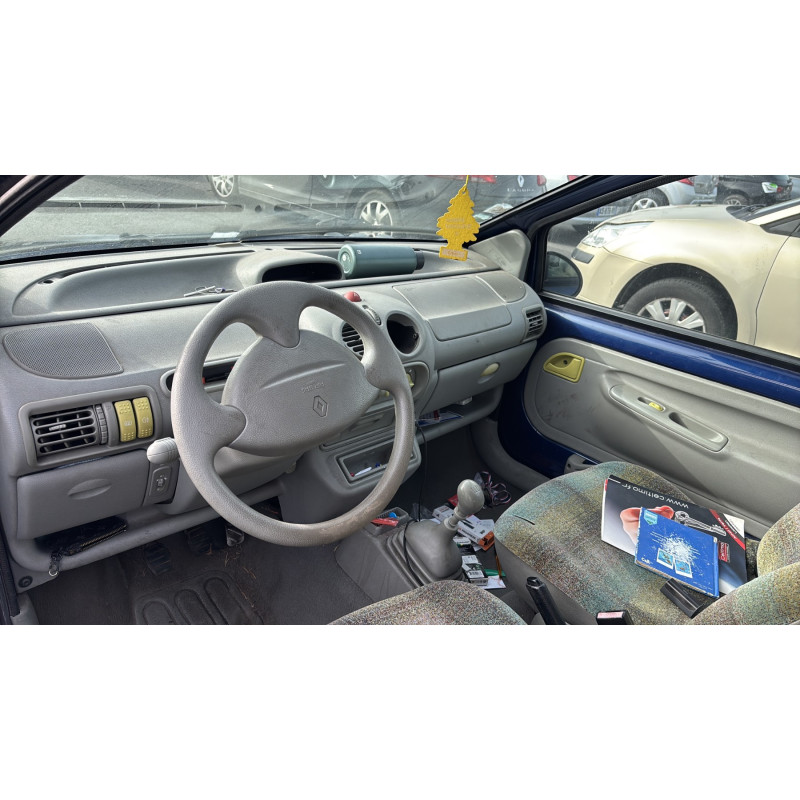 Eclairage de plaque RENAULT TWINGO 1 Photo n°16