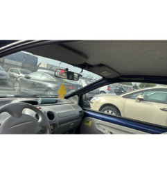 Eclairage de plaque RENAULT TWINGO 1