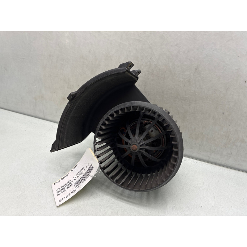 Pulseur d'air VOLKSWAGEN TRANSPORTER 5 Photo n°3
