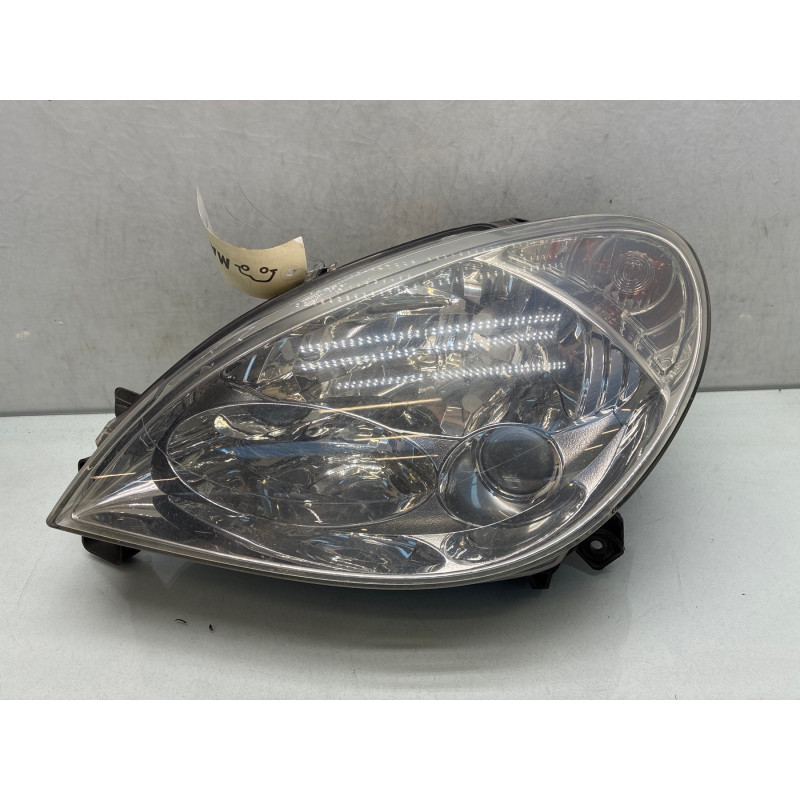 Optique avant principal gauche (feux)(phare) CITROEN XSARA Photo n°3
