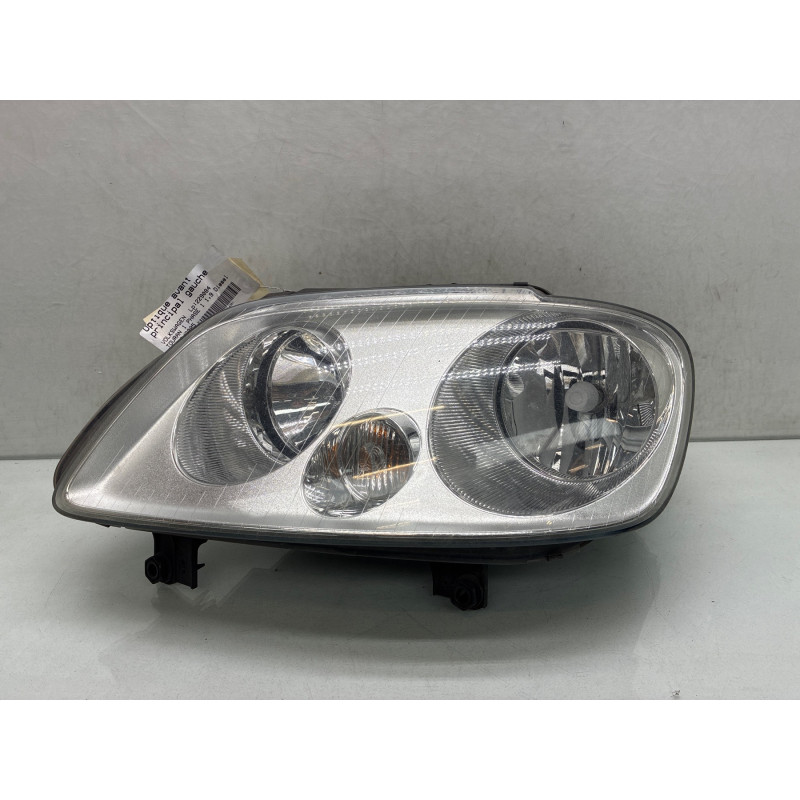 Optique avant principal gauche (feux)(phare) VOLKSWAGEN TOURAN 1 Photo n°3