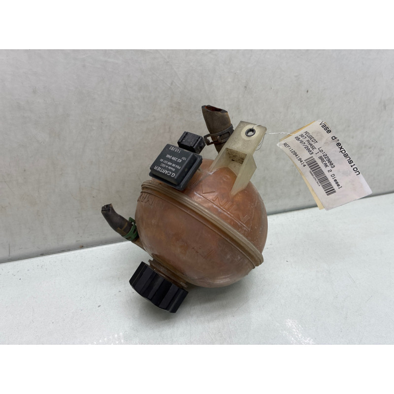 Vase d'expansion PEUGEOT 307 Photo n°3