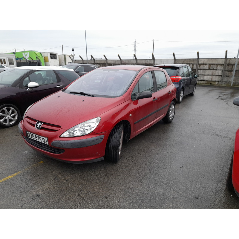 Feu arriere principal droit (feux) PEUGEOT 307 Photo n°4