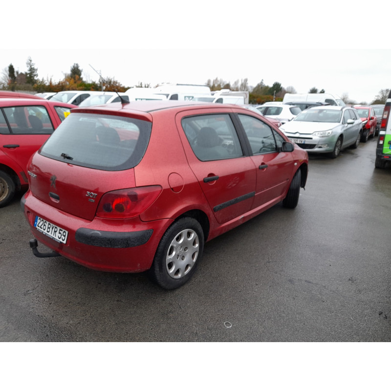 Feu arriere principal droit (feux) PEUGEOT 307 Photo n°5