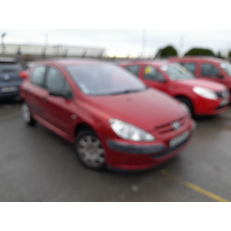 Feu arriere principal droit (feux) PEUGEOT 307 Photo n°6