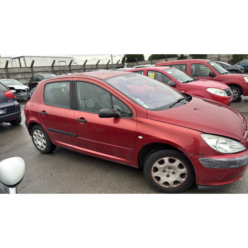 Feu arriere principal droit (feux) PEUGEOT 307 Photo n°16