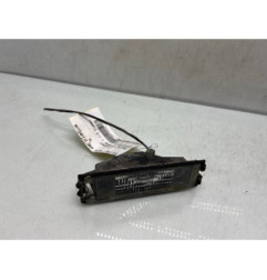 Eclairage de plaque DACIA SANDERO 2