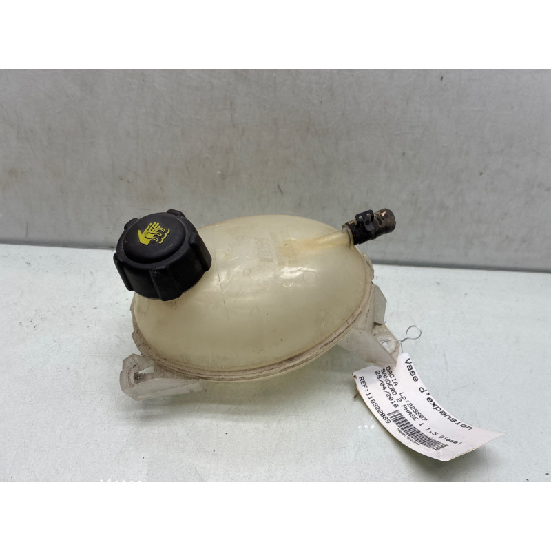 Vase d'expansion DACIA SANDERO 2 Photo n°3