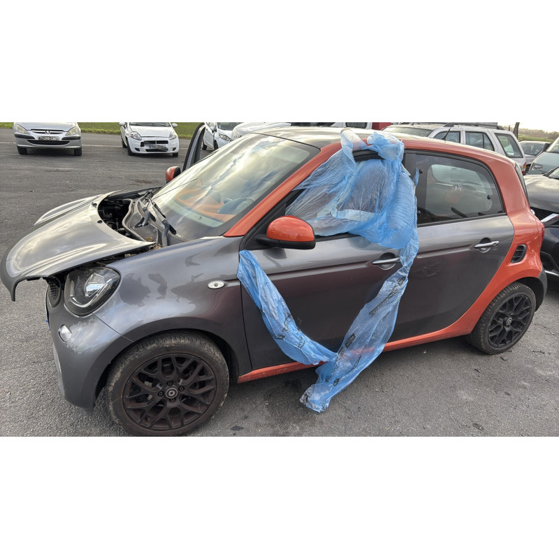 Essieu arriere SMART FORFOUR 2 Photo n°16