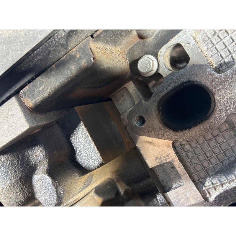 Moteur FIAT GRANDE PUNTO Photo n°3