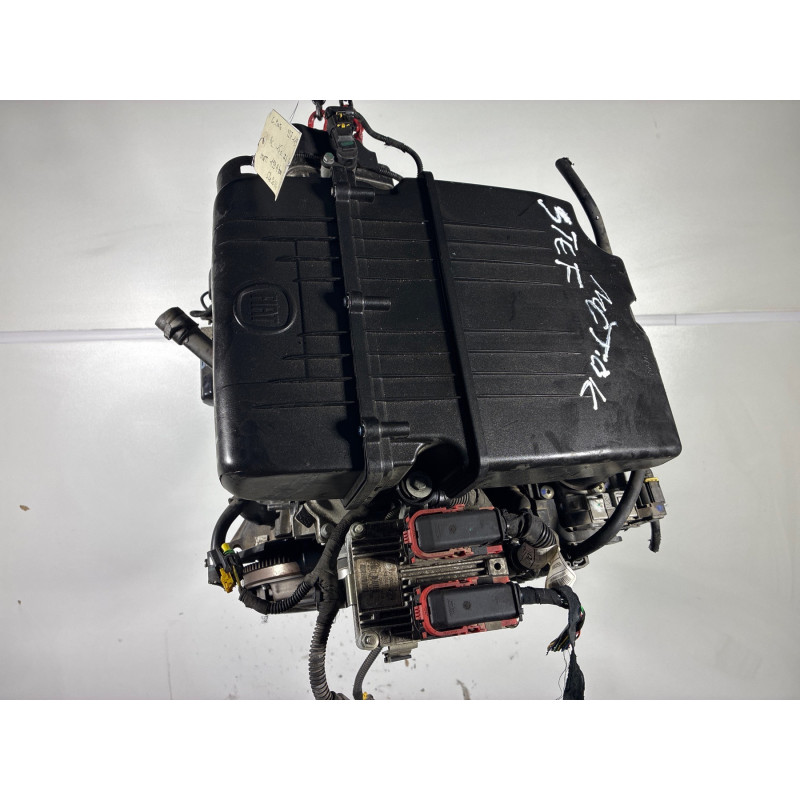 Moteur FIAT GRANDE PUNTO Photo n°4