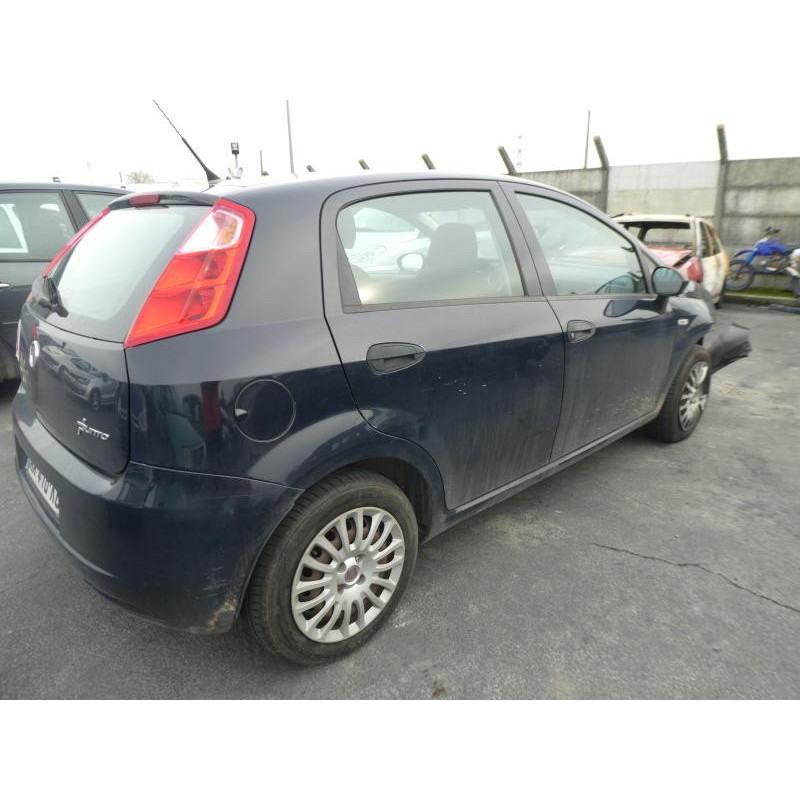 Moteur FIAT GRANDE PUNTO Photo n°6