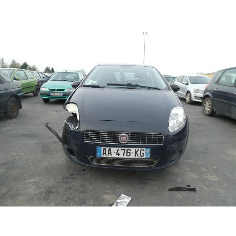 Moteur FIAT GRANDE PUNTO Photo n°11