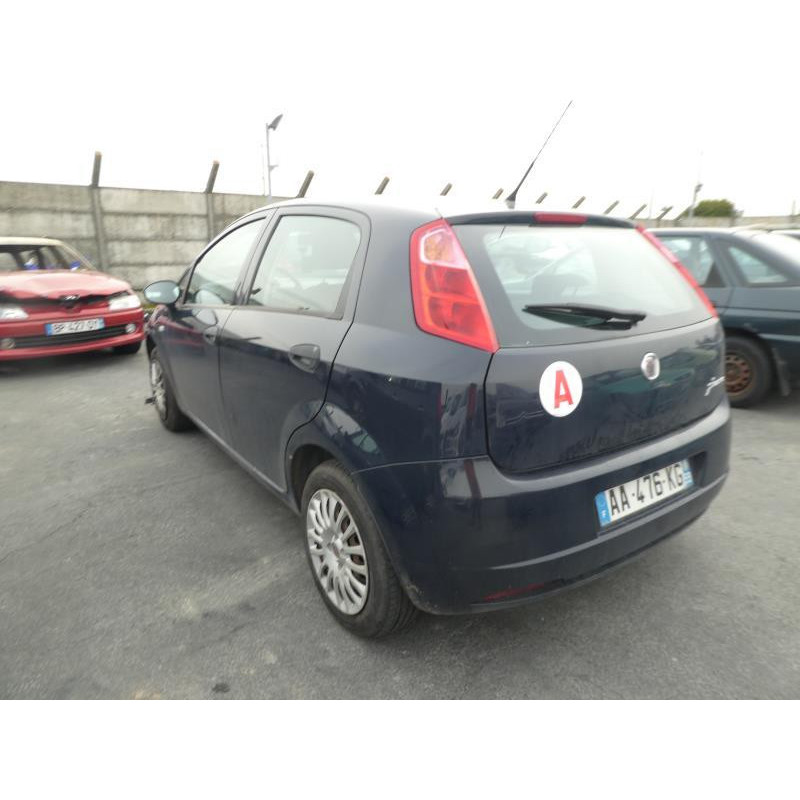 Moteur FIAT GRANDE PUNTO Photo n°14