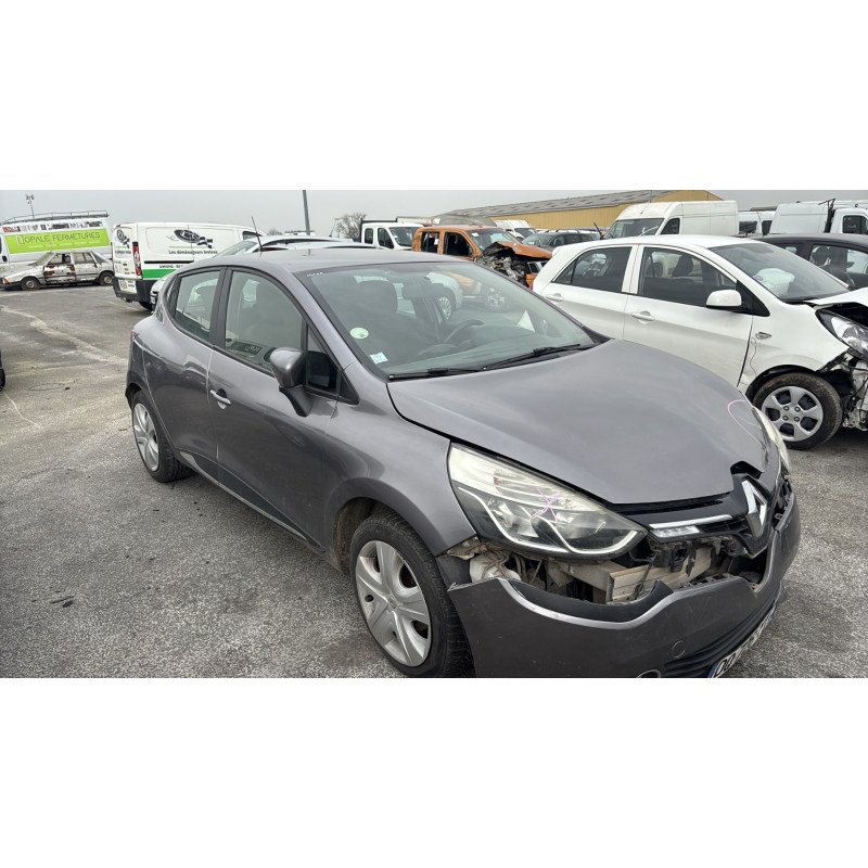 Essieu arriere RENAULT CLIO 4 Photo n°16