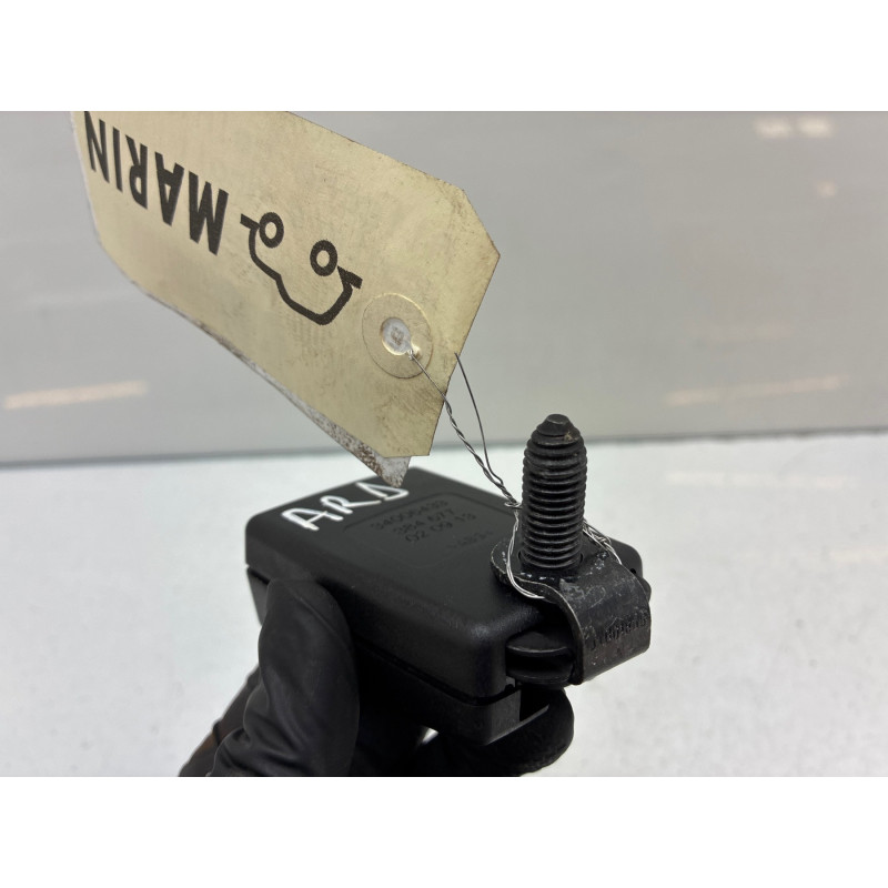 Attache ceinture arriere droit RENAULT TWINGO 2 Photo n°3