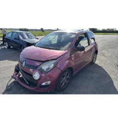 Attache ceinture arriere droit RENAULT TWINGO 2