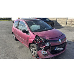 Attache ceinture arriere droit RENAULT TWINGO 2