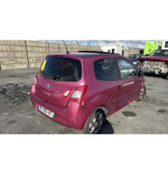 Attache ceinture arriere droit RENAULT TWINGO 2