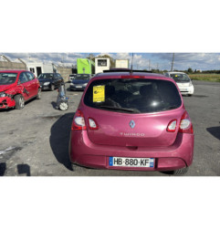 Attache ceinture arriere droit RENAULT TWINGO 2