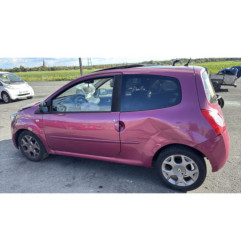 Attache ceinture arriere droit RENAULT TWINGO 2