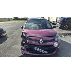 Attache ceinture arriere droit RENAULT TWINGO 2